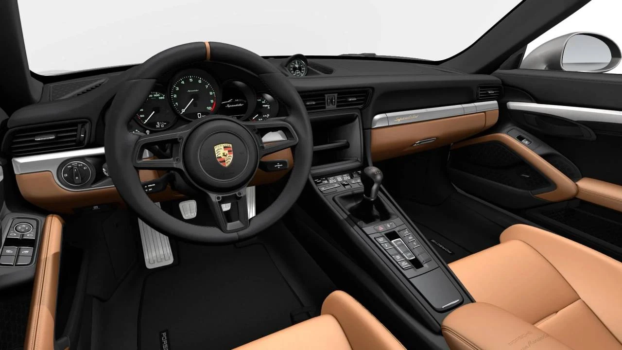 2019 Porsche 991 Speedster - Image 4 of 5