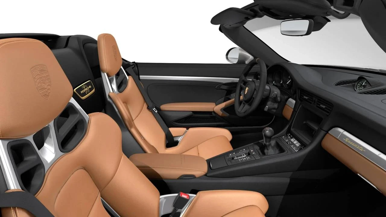 2019 Porsche 991 Speedster - Image 5 of 5
