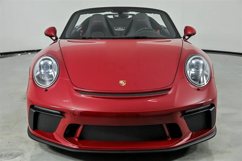 2019 Porsche 991 Speedster - Image 4 of 31