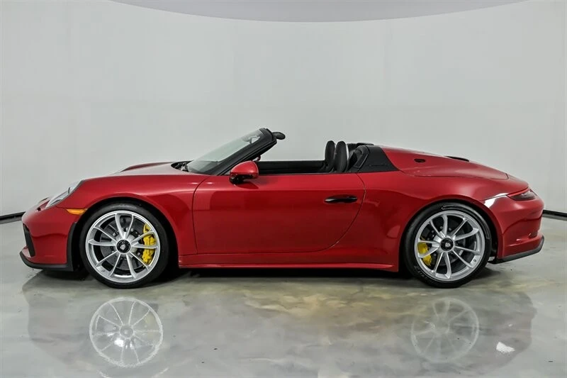 2019 Porsche 991 Speedster - Image 6 of 31