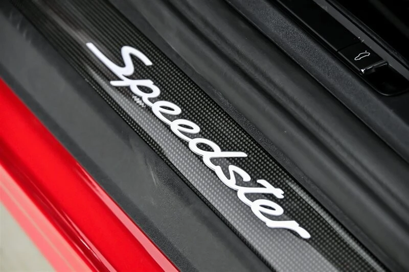 2019 Porsche 991 Speedster - Image 21 of 31