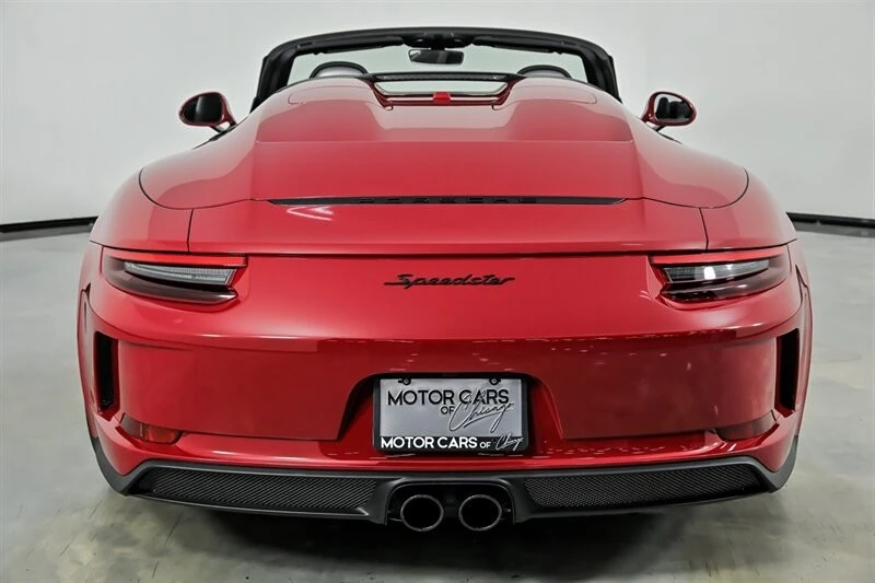 2019 Porsche 991 Speedster - Image 8 of 31