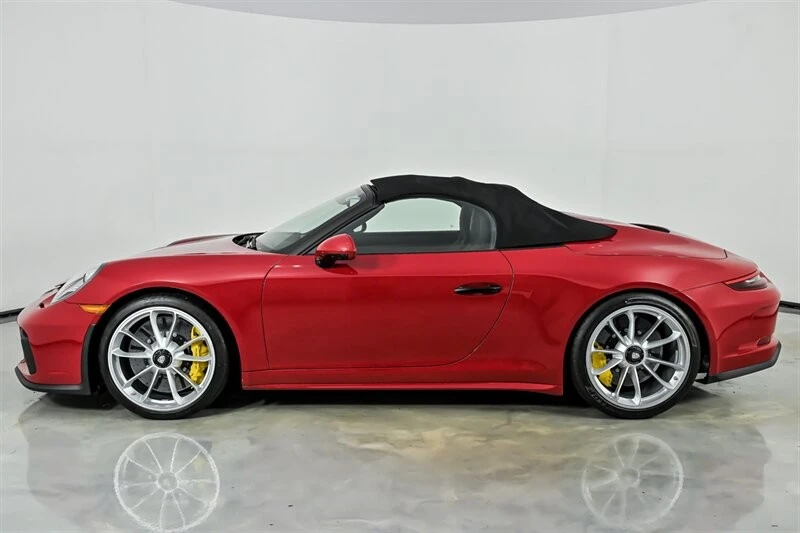 2019 Porsche 991 Speedster - Image 14 of 31