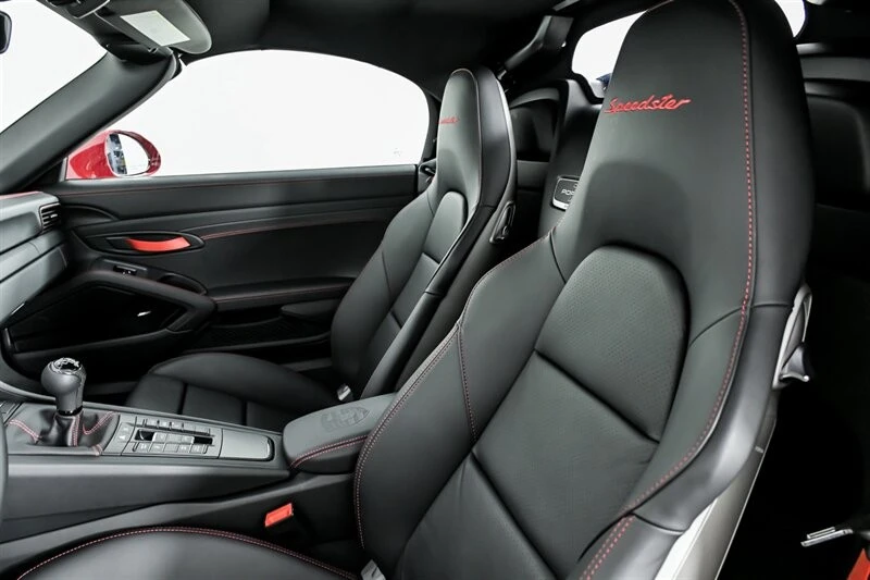 2019 Porsche 991 Speedster - Image 18 of 31