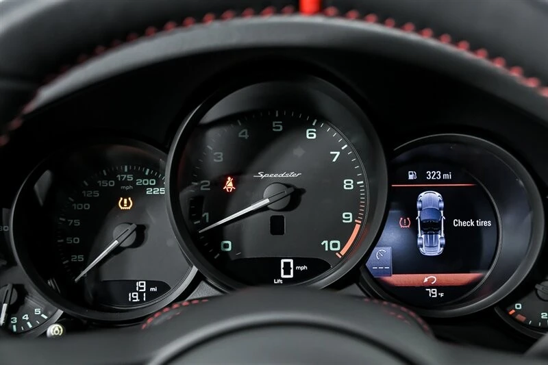 2019 Porsche 991 Speedster - Image 22 of 31