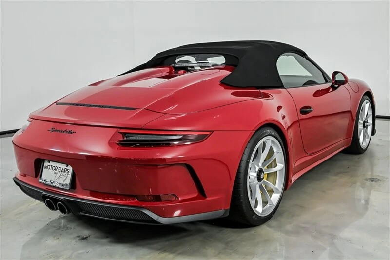 2019 Porsche 991 Speedster - Image 12 of 31