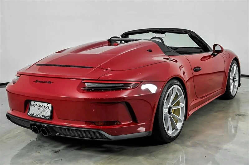 2019 Porsche 991 Speedster - Image 9 of 31