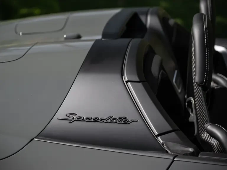 2019 Porsche 991 Speedster - Image 16 of 31