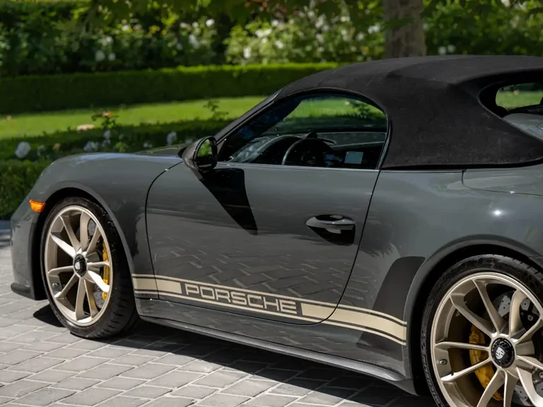 2019 Porsche 991 Speedster - Image 23 of 31