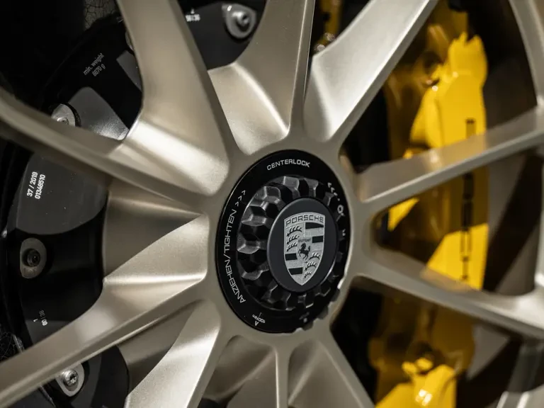 2019 Porsche 991 Speedster - Image 24 of 31