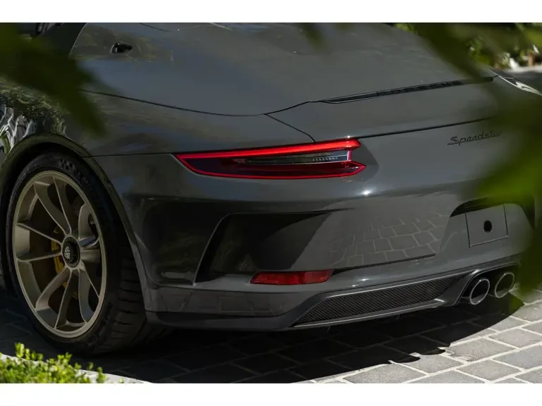 2019 Porsche 991 Speedster - Image 27 of 31