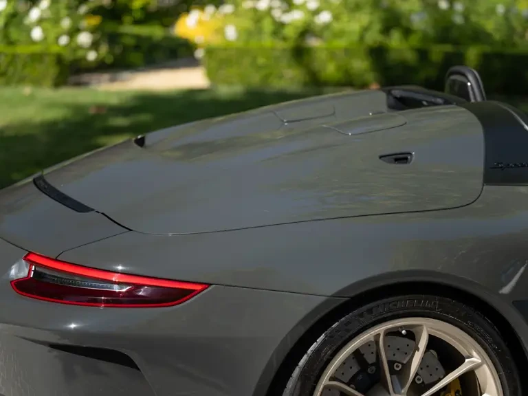 2019 Porsche 991 Speedster - Image 29 of 31