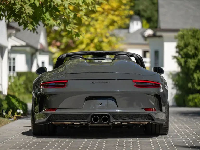 2019 Porsche 991 Speedster - Image 8 of 31
