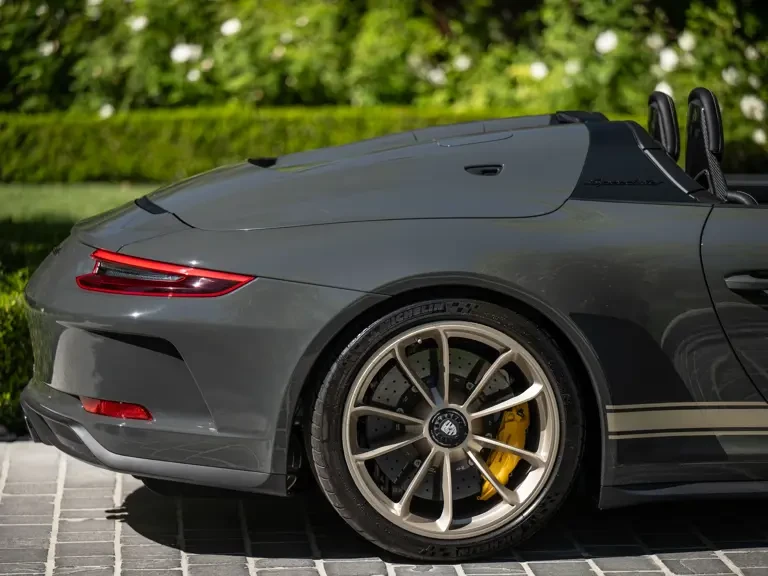 2019 Porsche 991 Speedster - Image 17 of 31