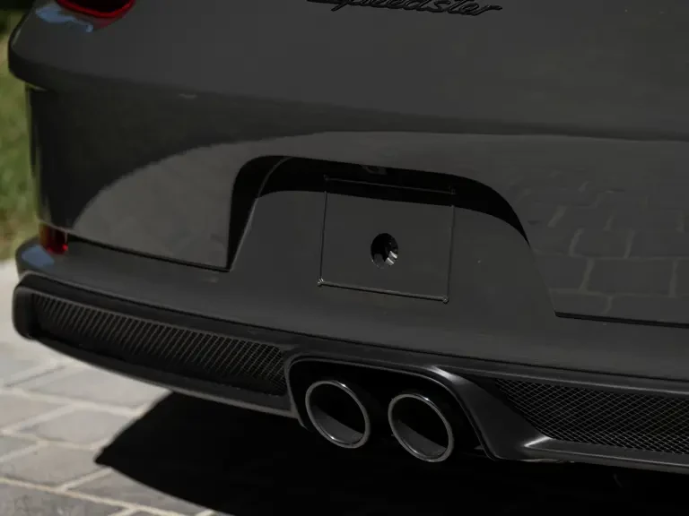 2019 Porsche 991 Speedster - Image 25 of 31