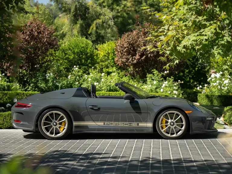 2019 Porsche 991 Speedster - Image 6 of 31