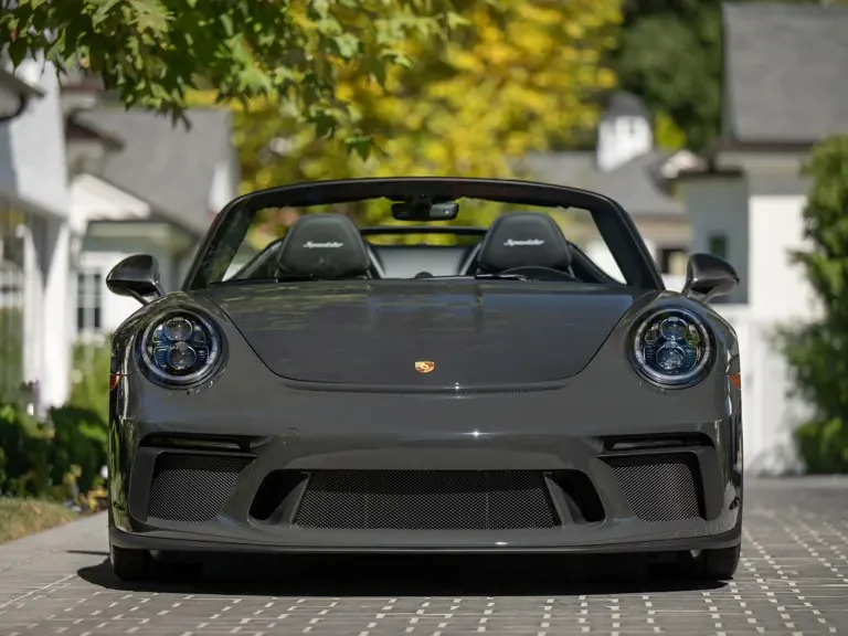 2019 Porsche 991 Speedster - Image 7 of 31