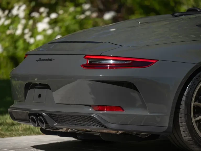 2019 Porsche 991 Speedster - Image 21 of 31
