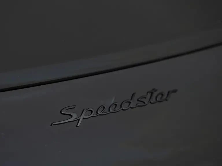 2019 Porsche 991 Speedster - Image 26 of 31