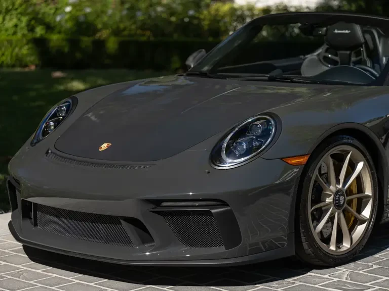 2019 Porsche 991 Speedster - Image 11 of 31