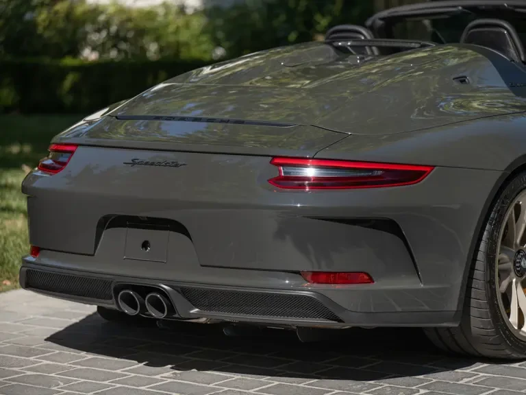 2019 Porsche 991 Speedster - Image 20 of 31