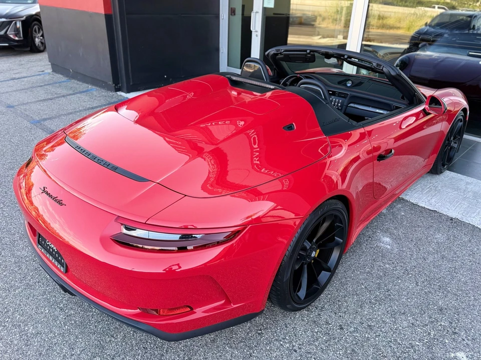 2019 Porsche 991 Speedster - Image 22 of 31