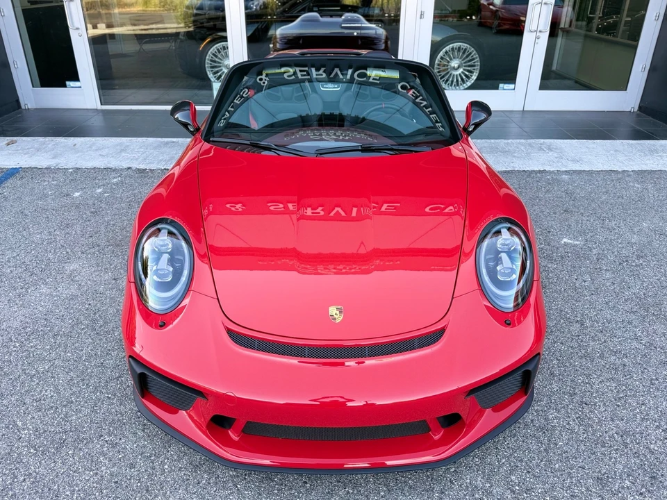 2019 Porsche 991 Speedster - Image 7 of 31