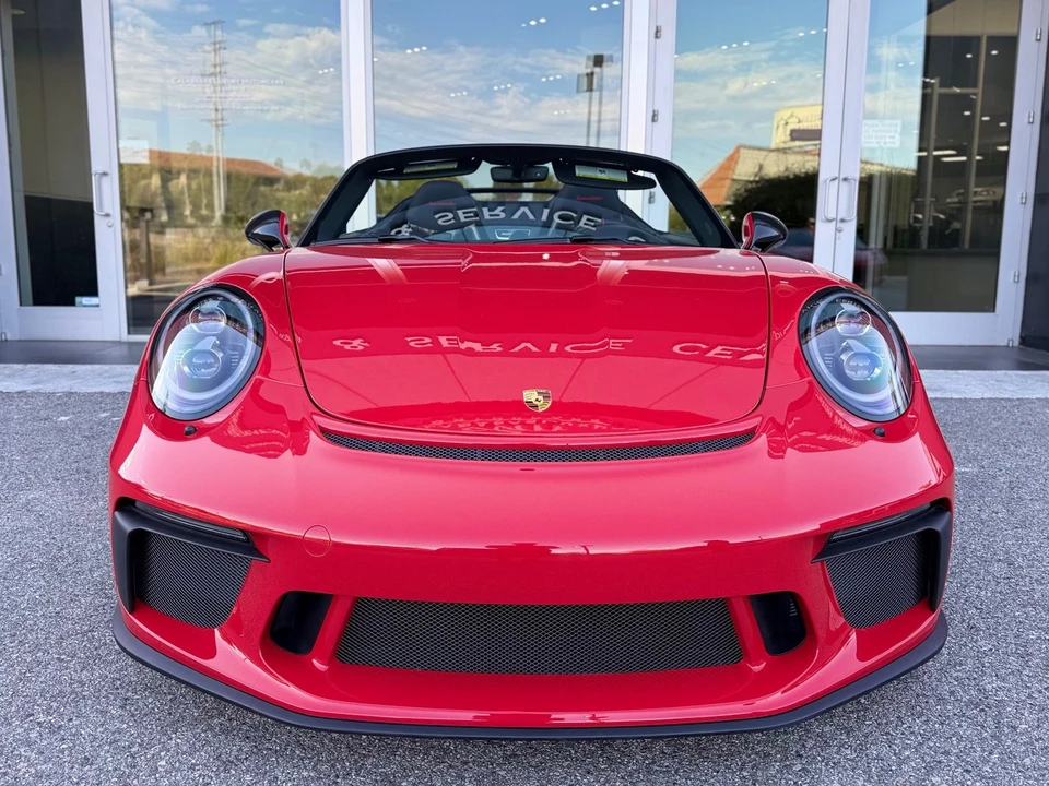 2019 Porsche 991 Speedster - Image 6 of 31