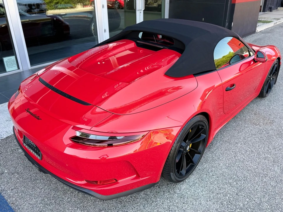 2019 Porsche 991 Speedster - Image 30 of 31