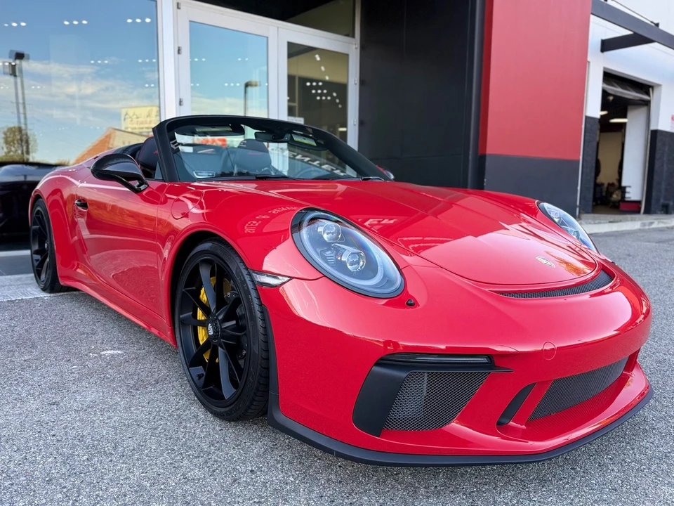 2019 Porsche 991 Speedster - Image 10 of 31