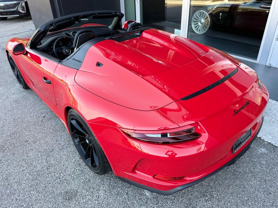 2019 Porsche 991 Speedster - Image 16 of 31