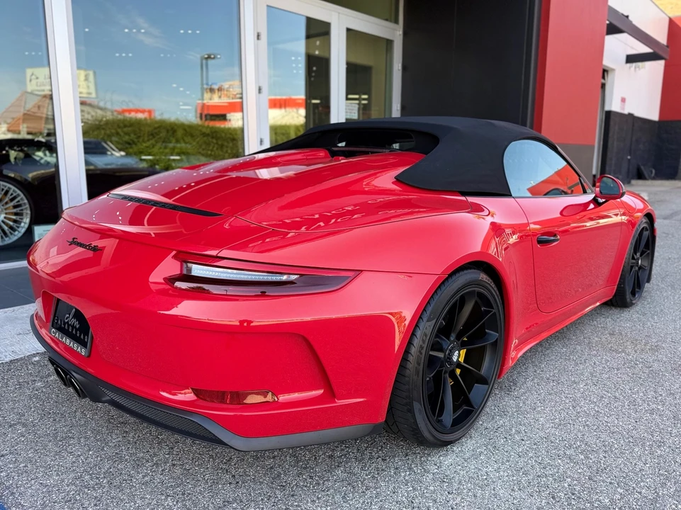 2019 Porsche 991 Speedster - Image 29 of 31