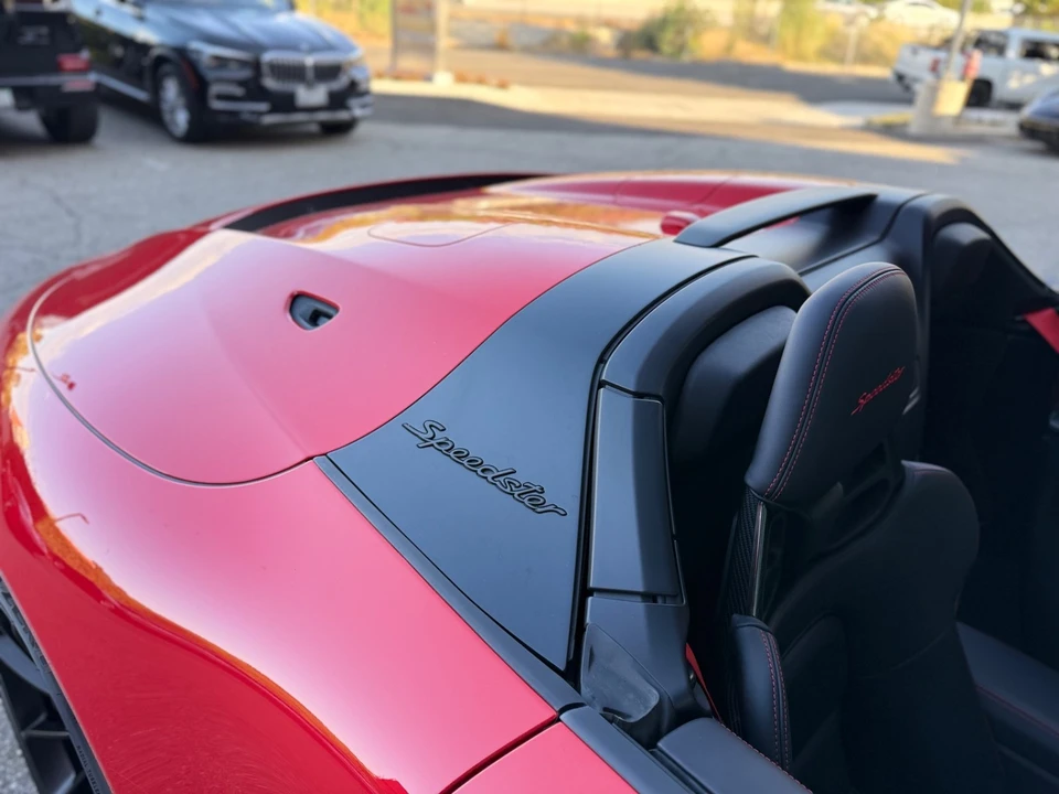 2019 Porsche 991 Speedster - Image 25 of 31