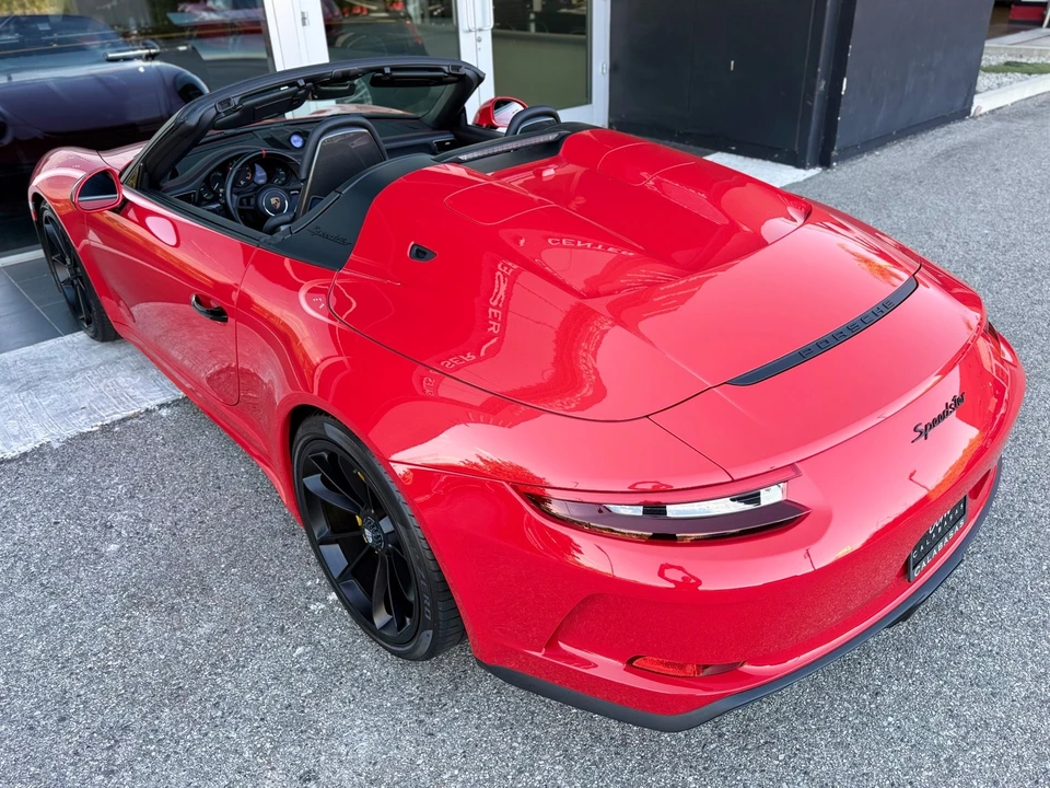 2019 Porsche 991 Speedster - Image 20 of 31