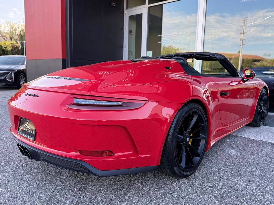 2019 Porsche 991 Speedster - Image 21 of 31