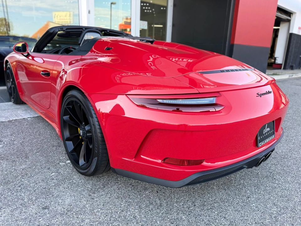 2019 Porsche 991 Speedster - Image 19 of 31