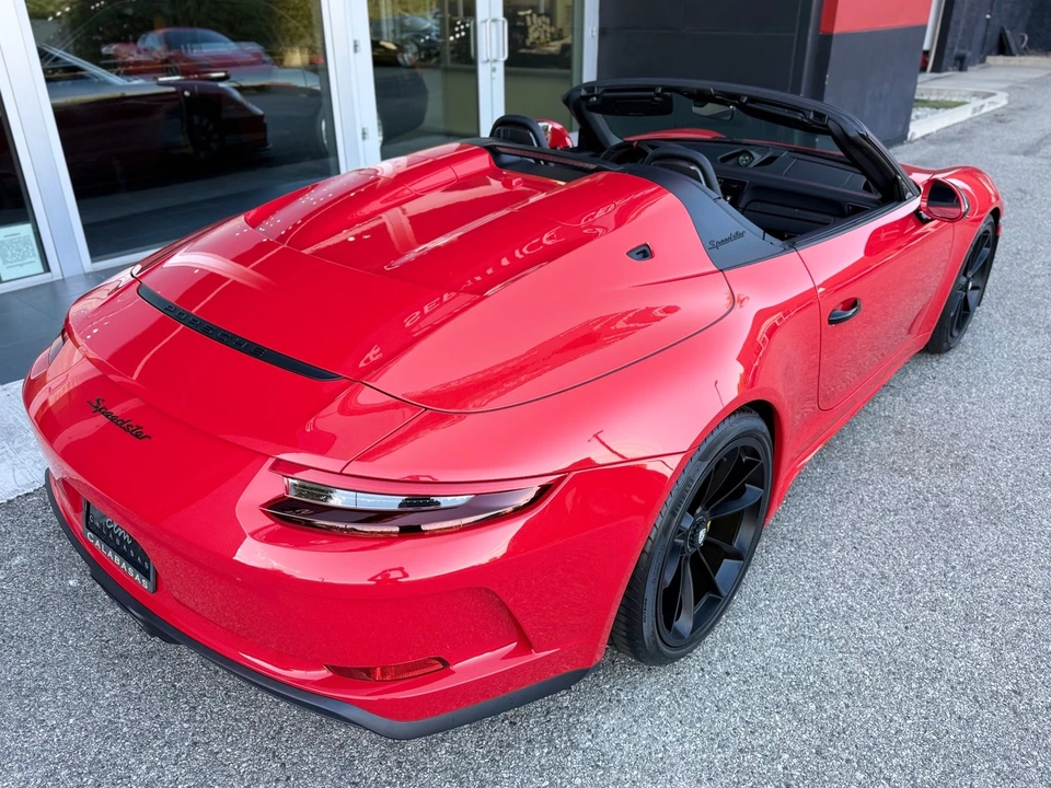 2019 Porsche 991 Speedster - Image 5 of 31