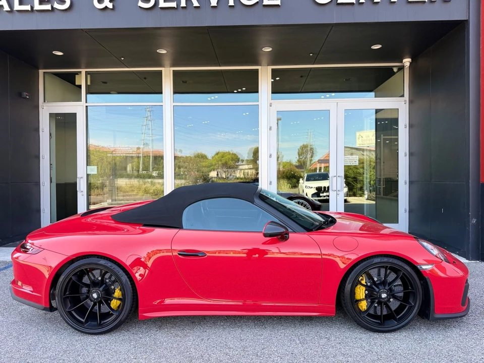 2019 Porsche 991 Speedster - Image 26 of 31