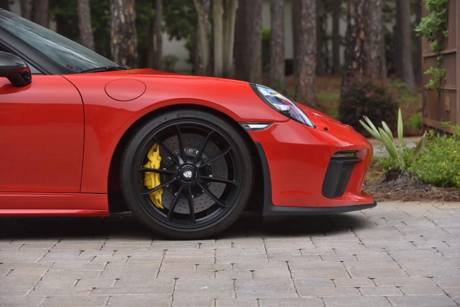 2019 Porsche 991 Speedster - Image 24 of 31