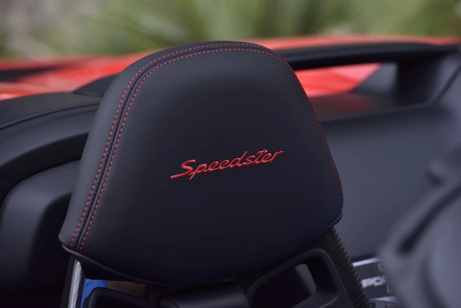 2019 Porsche 991 Speedster - Image 27 of 31