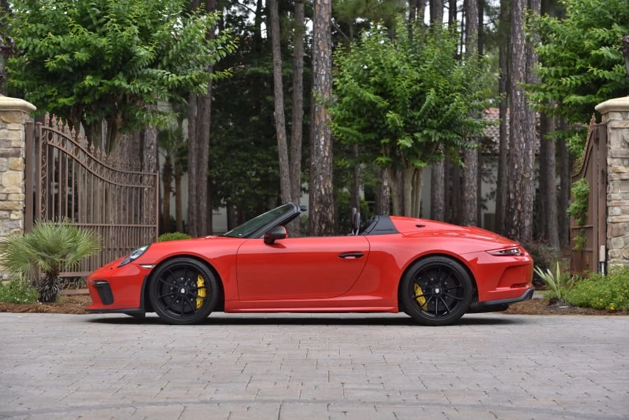 2019 Porsche 991 Speedster - Image 23 of 31