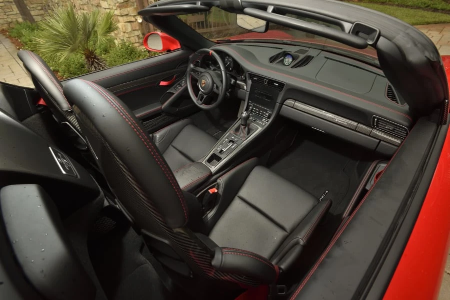2019 Porsche 991 Speedster - Image 31 of 31