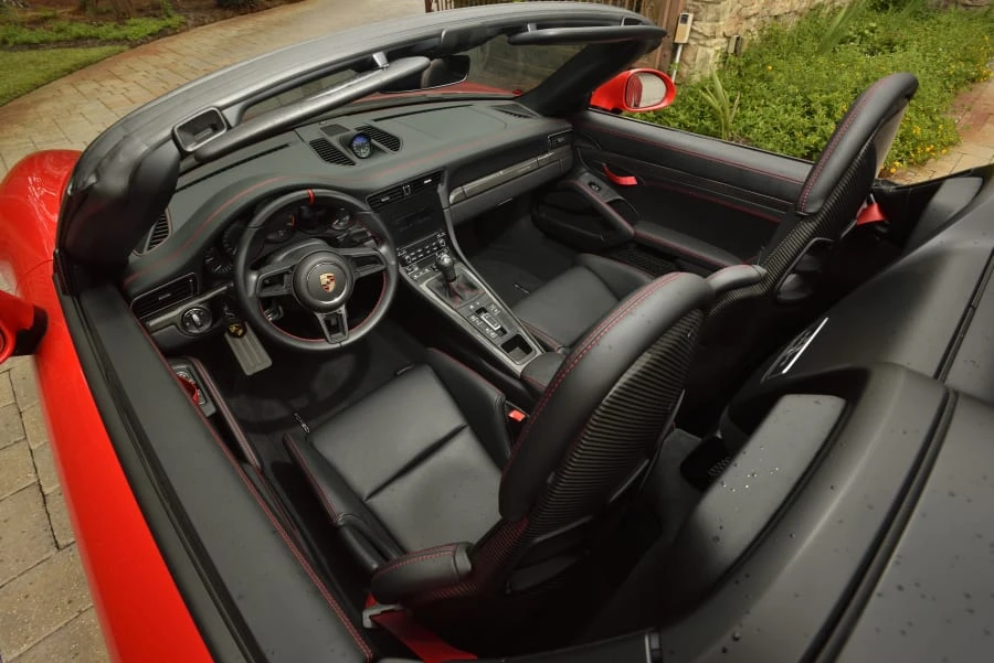 2019 Porsche 991 Speedster - Image 30 of 31