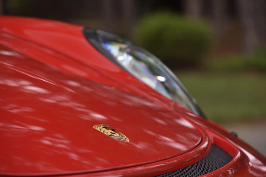 2019 Porsche 991 Speedster - Image 21 of 31