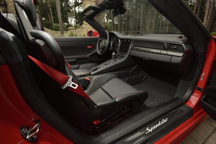 2019 Porsche 991 Speedster - Image 26 of 31