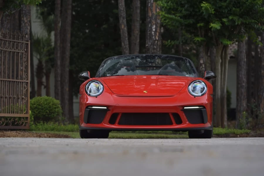 2019 Porsche 991 Speedster - Image 16 of 31