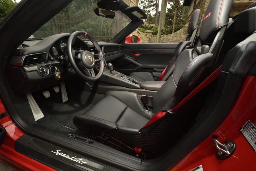2019 Porsche 991 Speedster - Image 29 of 31