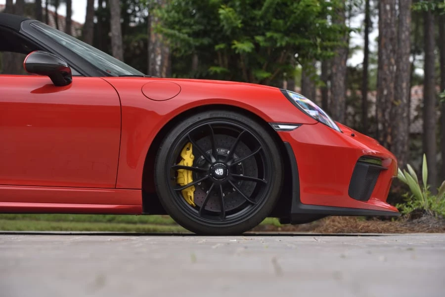 2019 Porsche 991 Speedster - Image 8 of 31