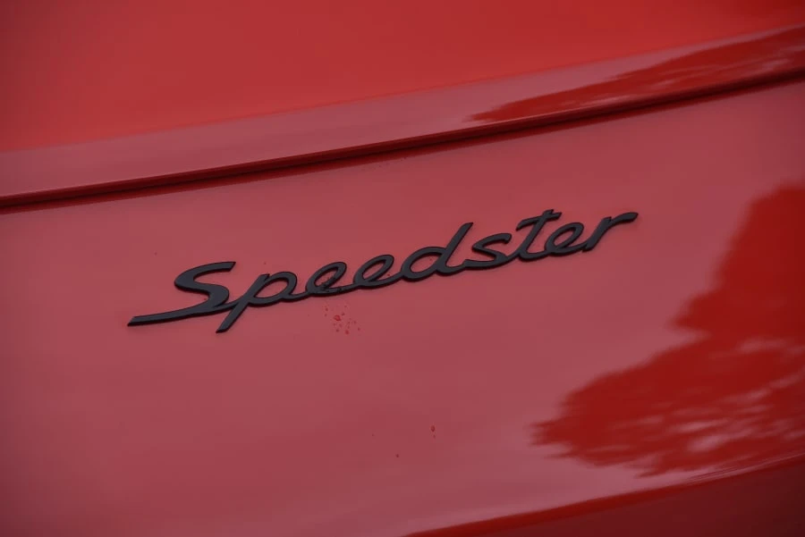 2019 Porsche 991 Speedster - Image 17 of 31