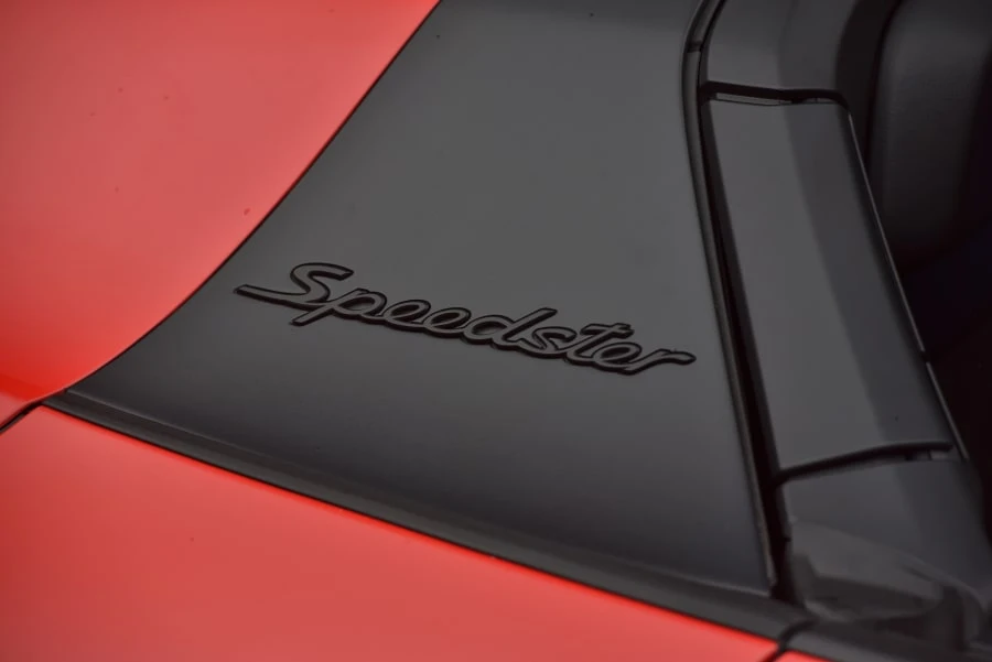 2019 Porsche 991 Speedster - Image 25 of 31